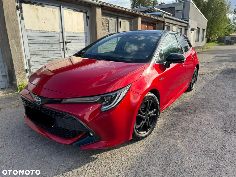 Toyota Corolla 2.0 Hybrid Comfort - 1