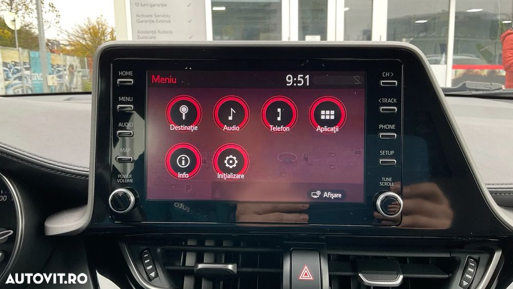 Toyota C-HR 2.0 Hybrid Business-Edition - 31