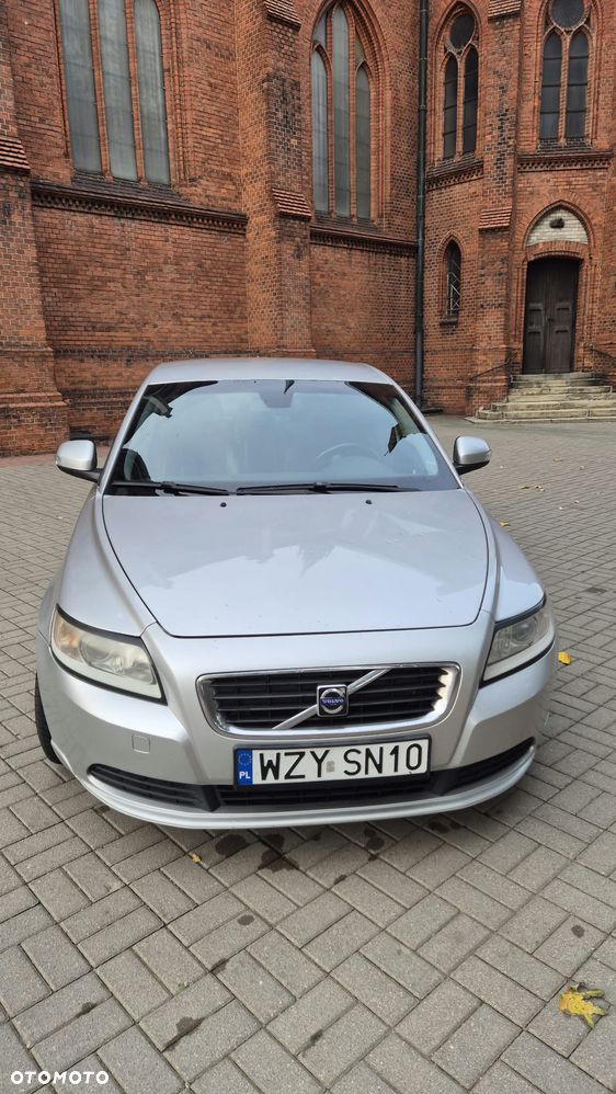 Volvo S40 1.6D DRIVe Summum - 5