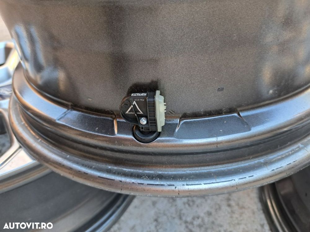 Set jante R16 Ford Ecosport  4x108 - 7