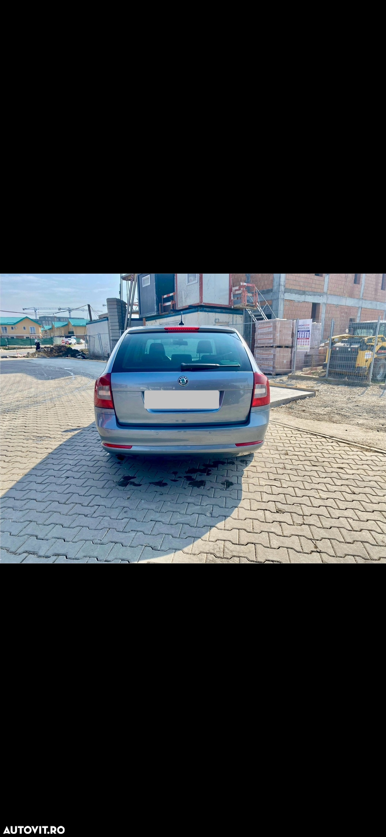 Skoda Octavia 2.0 TDI Elegance DSG - 5