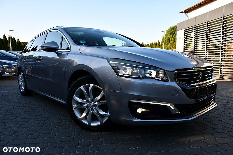 Peugeot 508 BlueHDi 150 Stop&Start Allure - 1