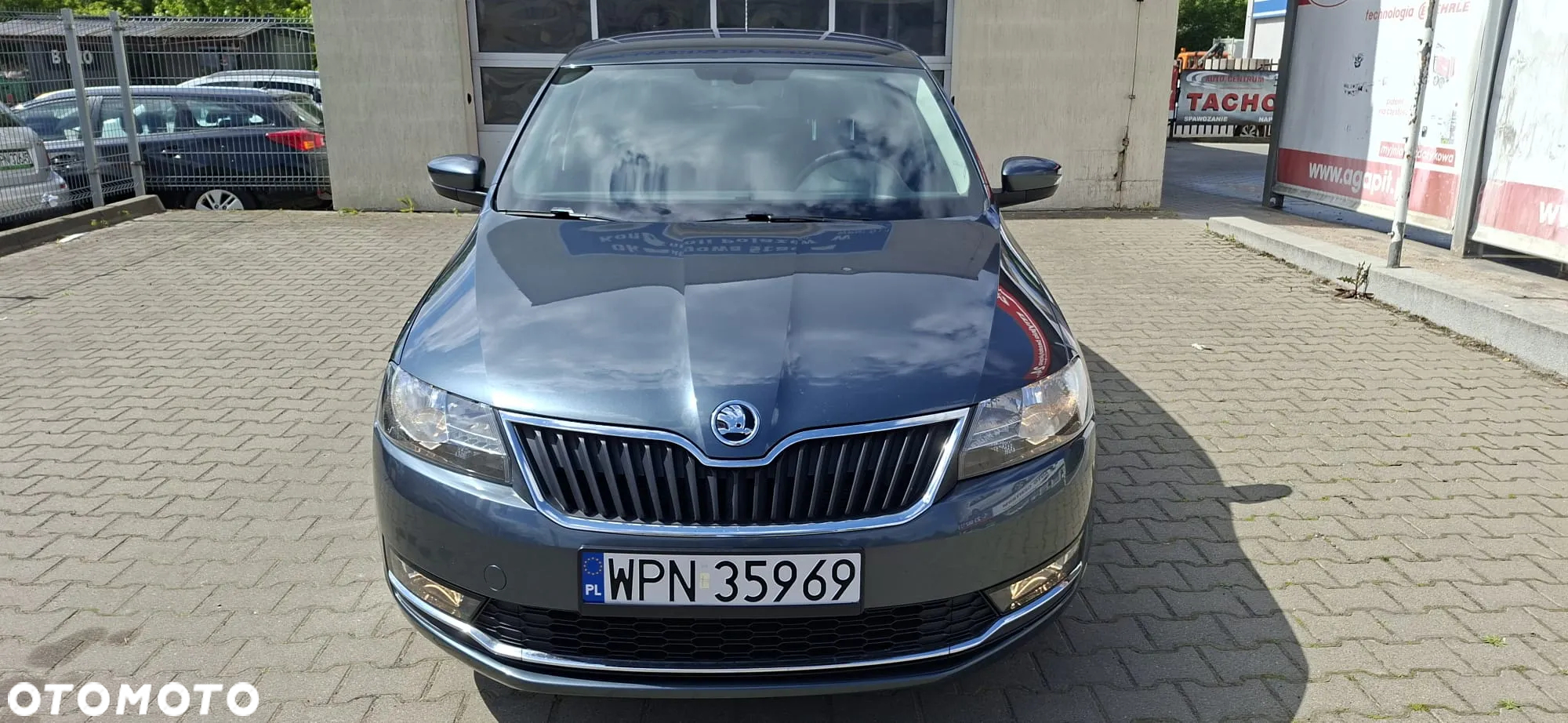 Skoda RAPID 1.0 TSI Monte Carlo - 2