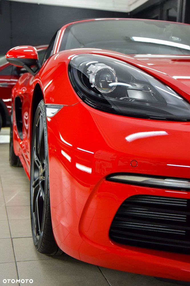 Porsche 718 Boxster PDK - 2