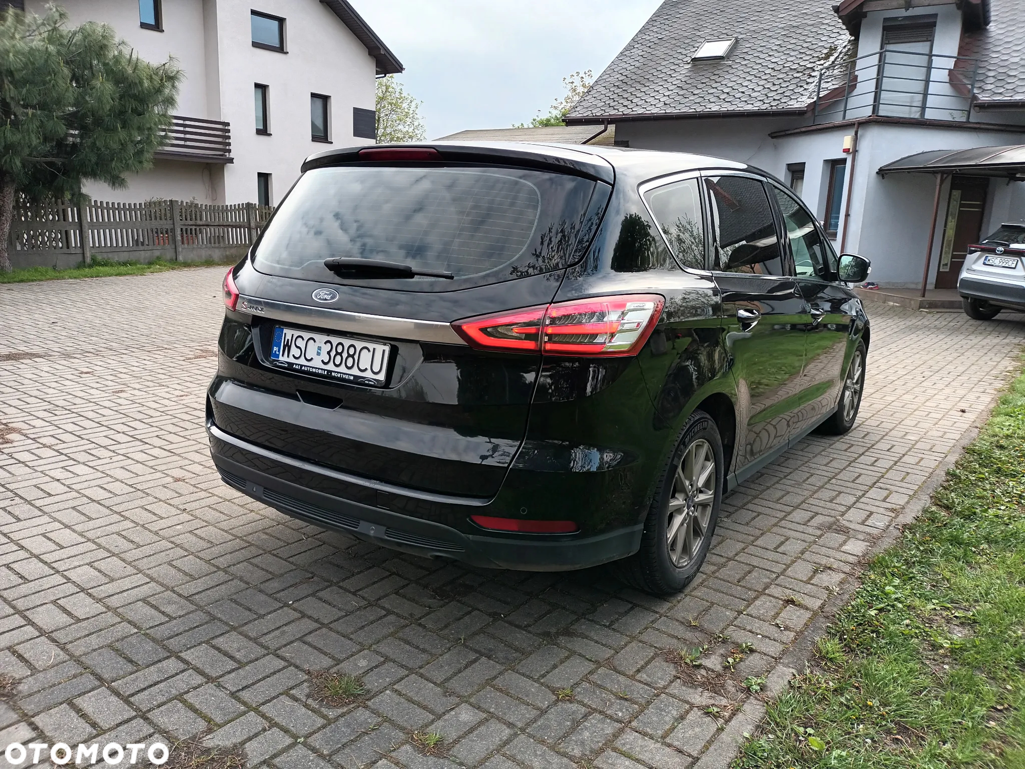 Ford S-Max 2.0 TDCi Titanium PowerShift - 8