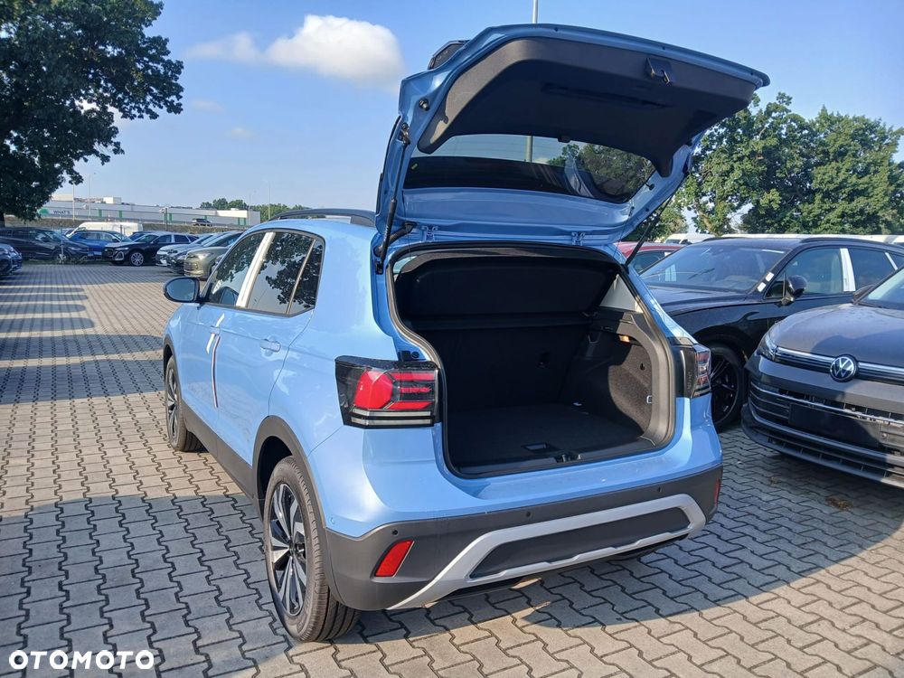 Volkswagen T-Cross 1.5 TSI ACT Life Plus DSG - 7