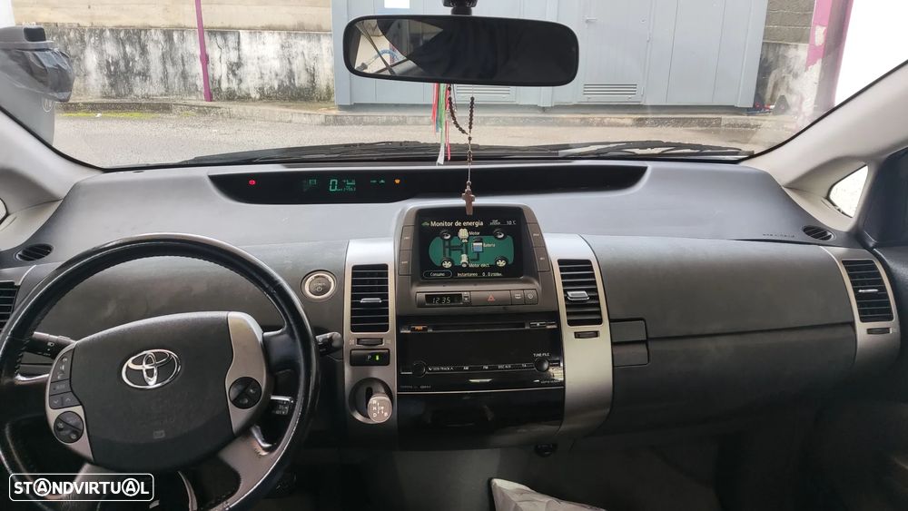 Toyota Prius 1.5 VVT-i HSD Sol HP. Pack - 2