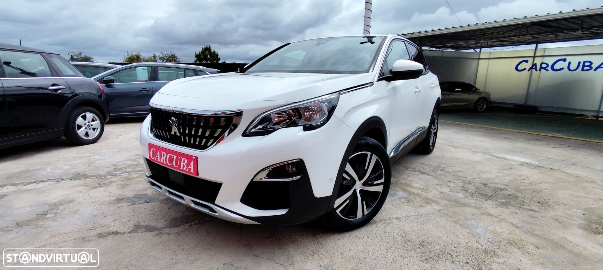 Peugeot 3008 1.5 BlueHDi Allure - 1
