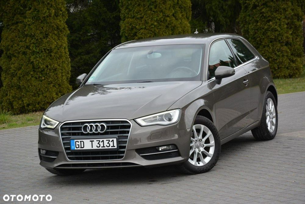 Audi A3 3-drzwiowe 1.6 TDI Ambiente - 2