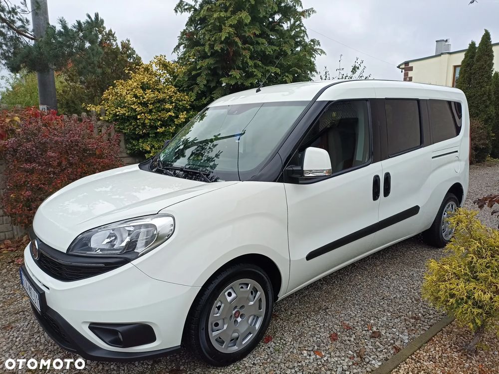 Fiat Doblo 1.6 16V Multijet lang Lounge - 18