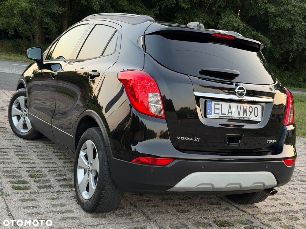 Opel Mokka - 16