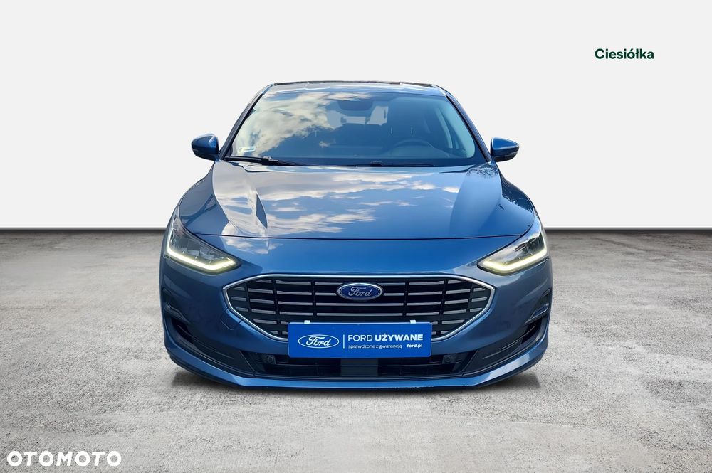 Ford Focus 1.0 EcoBoost mHEV Titanium X - 28