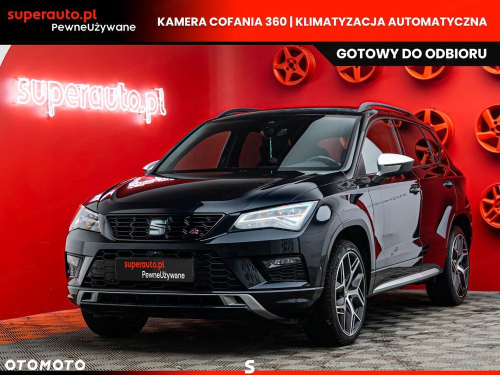Seat Ateca 1.5 TSI FR S&S DSG - 2