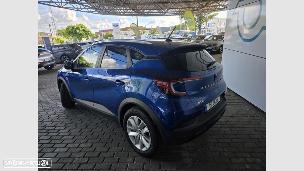 Mitsubishi ASX 1.0 MPI-T Invite - 6
