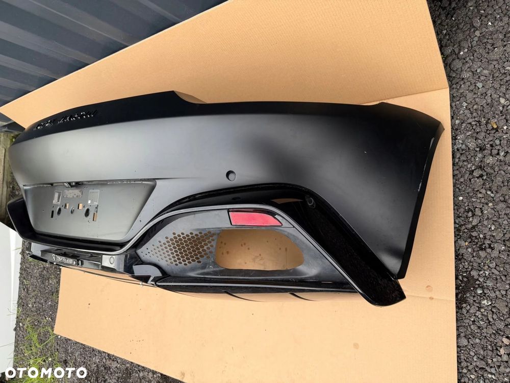 ZDERZAK Aston Martin Vantage IV 2018 ORYGINAŁ KAMERA PDC RADARY - 2