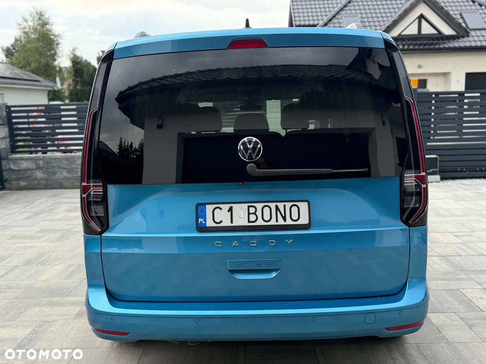 Volkswagen Caddy 2.0 TDI DSG - 3