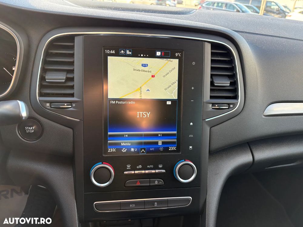 Renault Megane TCe 140 GPF EDC Techno - 16