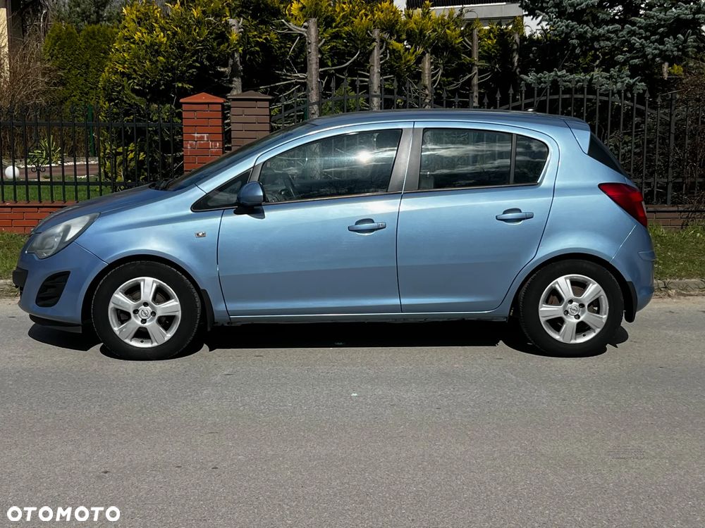 Opel Corsa 1.2 Edition - 19