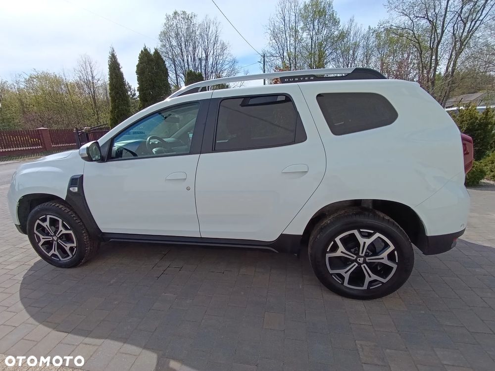 Dacia Duster 1.3 TCe FAP Prestige - 9