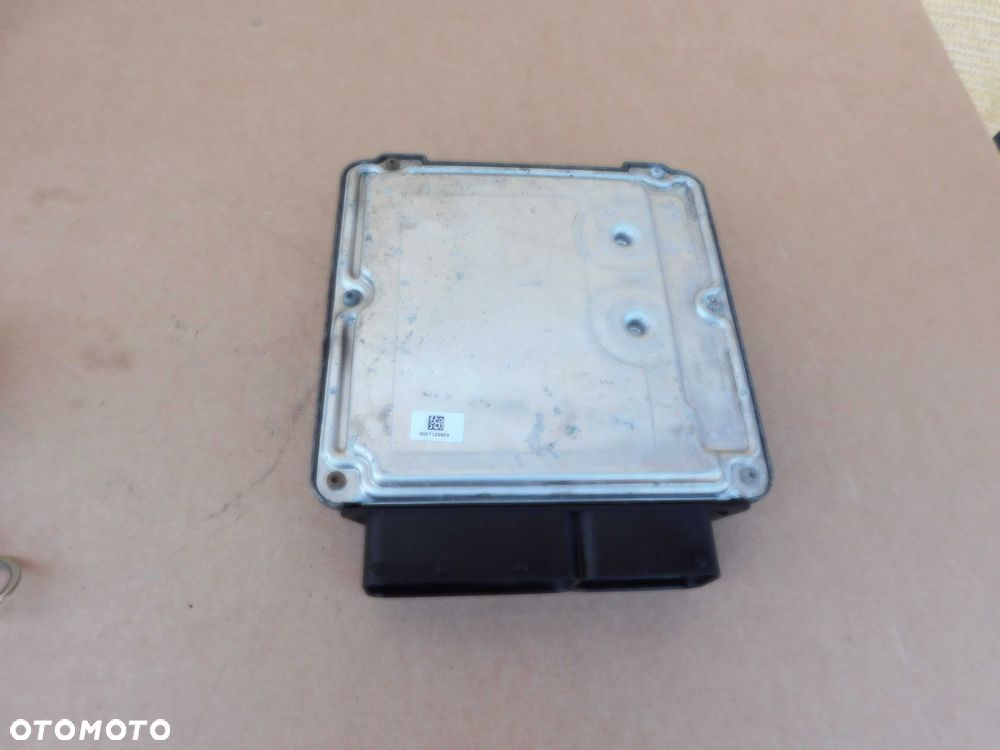 Komputer silnika VW Crafter 2.0 TDI sterownik silnika ECU OEM  03L906012C - 3