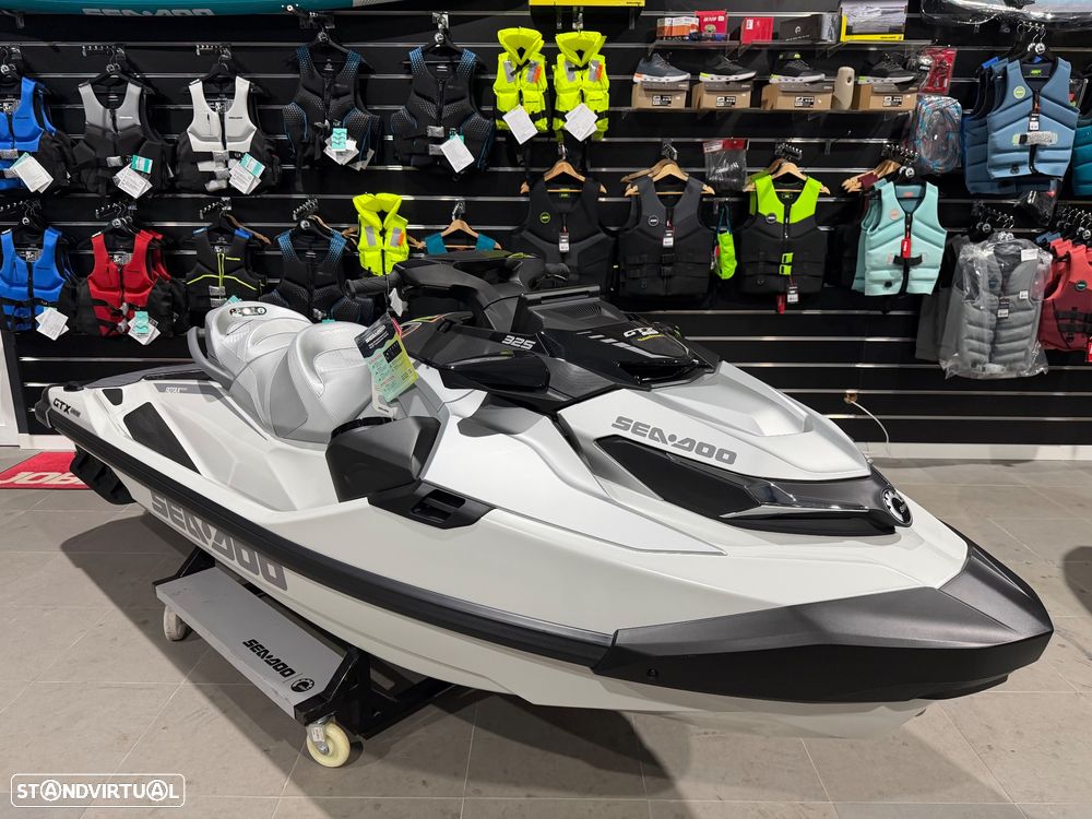 Sea-Doo Gtx 325 Limited - 1