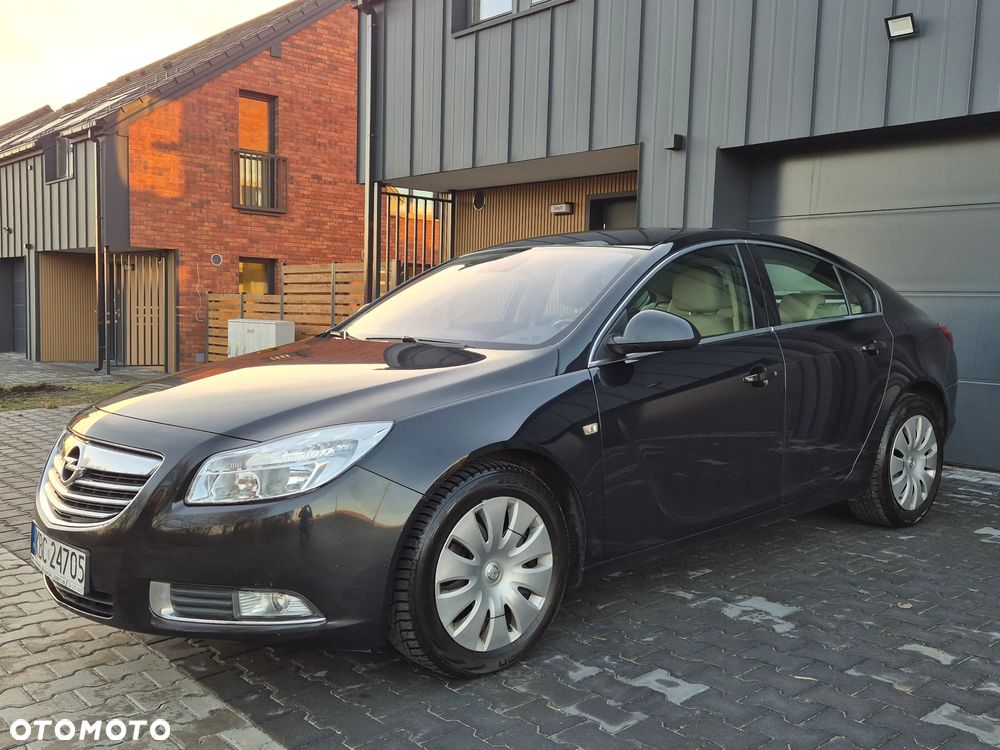 Opel Insignia 1.4 T Elegance S&S - 2