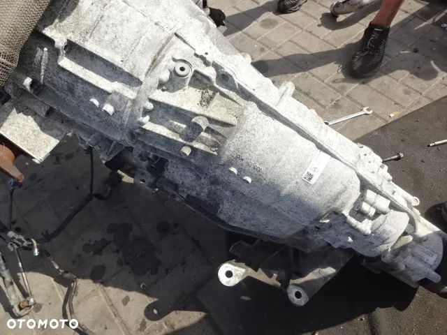 Skrzynia biegów KXS Audi A4 B8 3.0 automat - 6