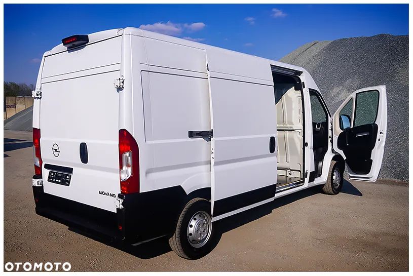 Opel Movano - 10