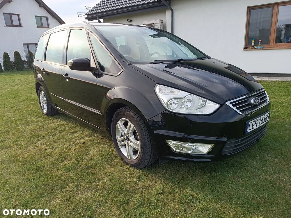 Ford Galaxy 2.0 TDCi Trend - 1