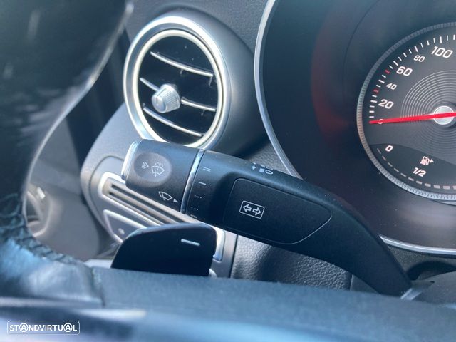 Mercedes-Benz C 220 d Avantgarde+ Aut. - 20