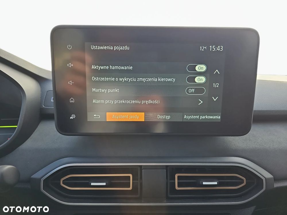 Dacia Jogger 1.6 Full Hybrid 140 Extreme MMT 7os - 22