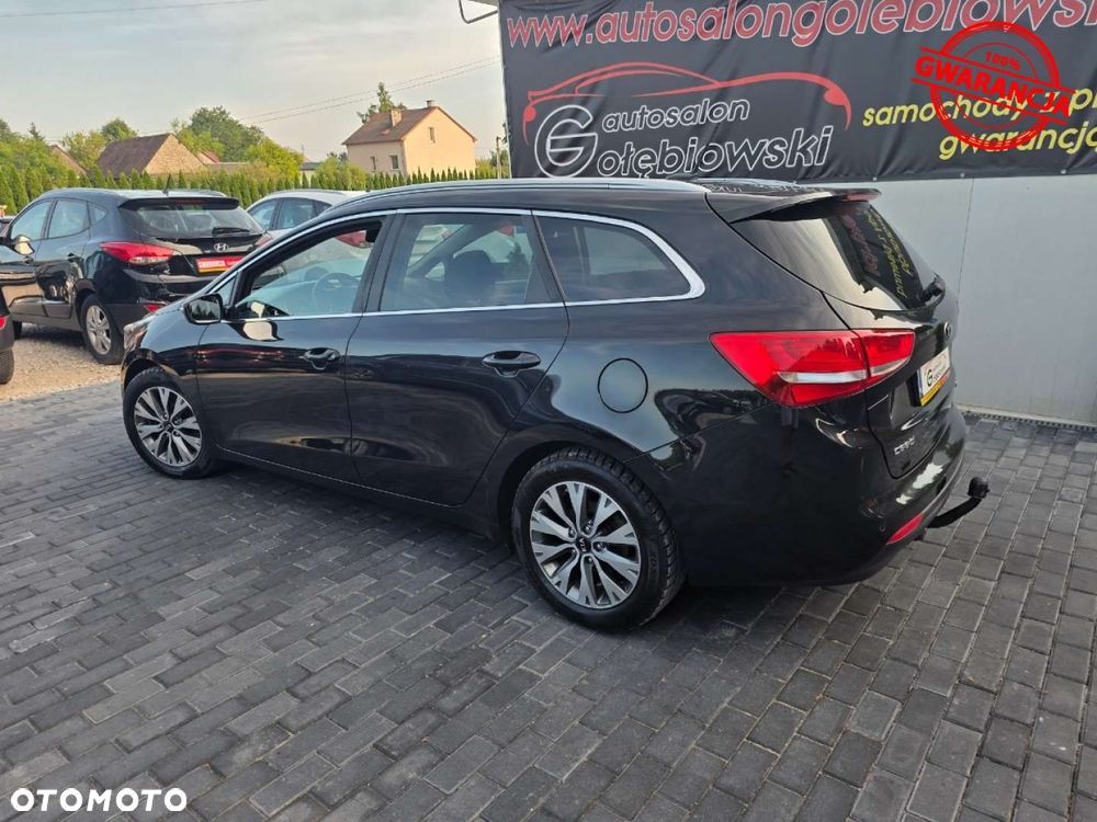 Kia Ceed 1.6 CRDi XL - 9