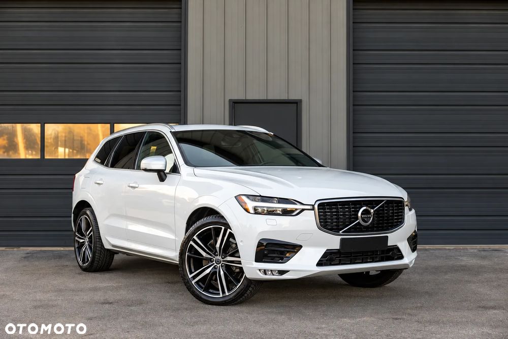 Volvo XC 60 - 1