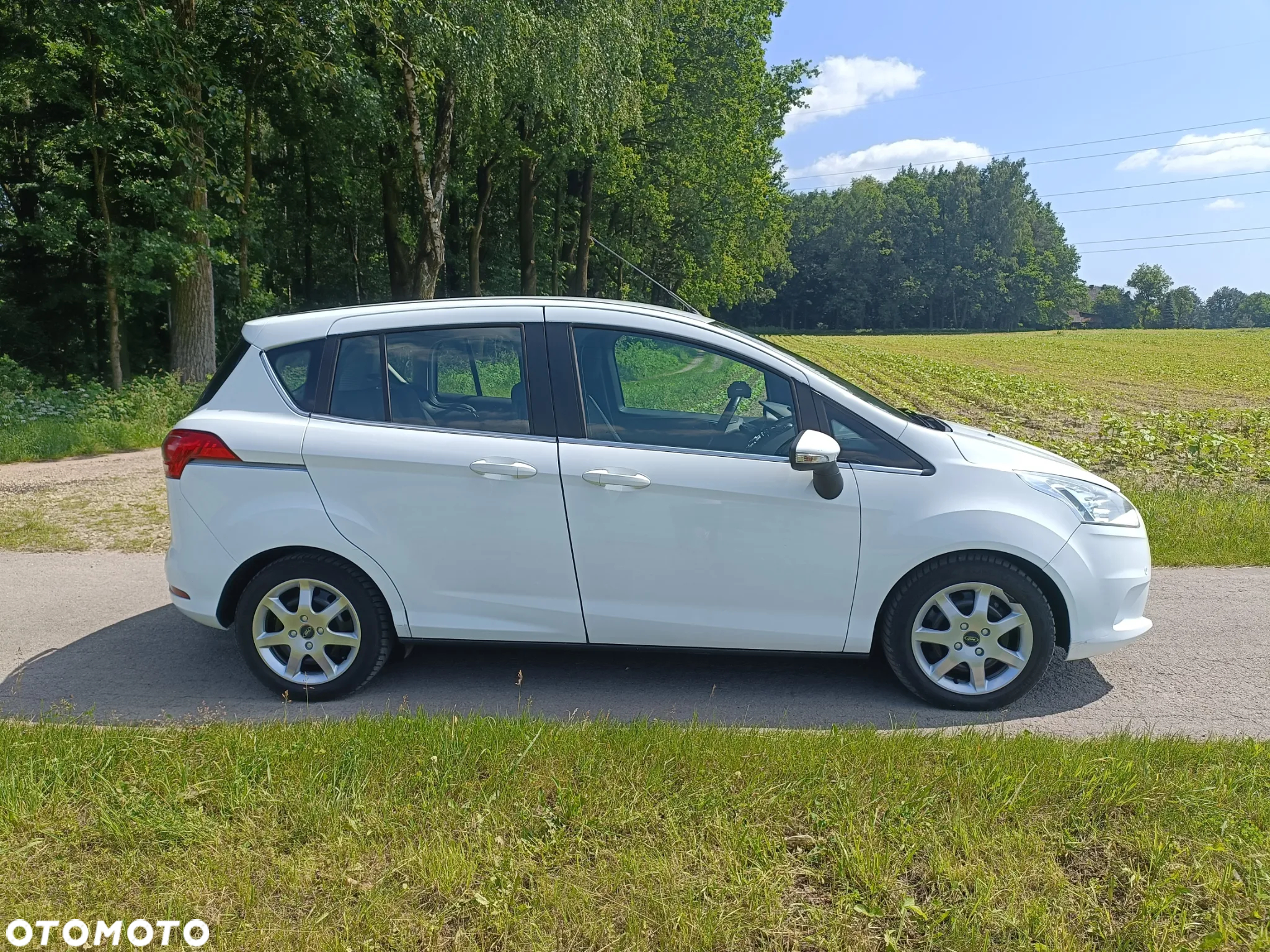 Ford B-MAX 1.0 EcoBoost Titanium - 4