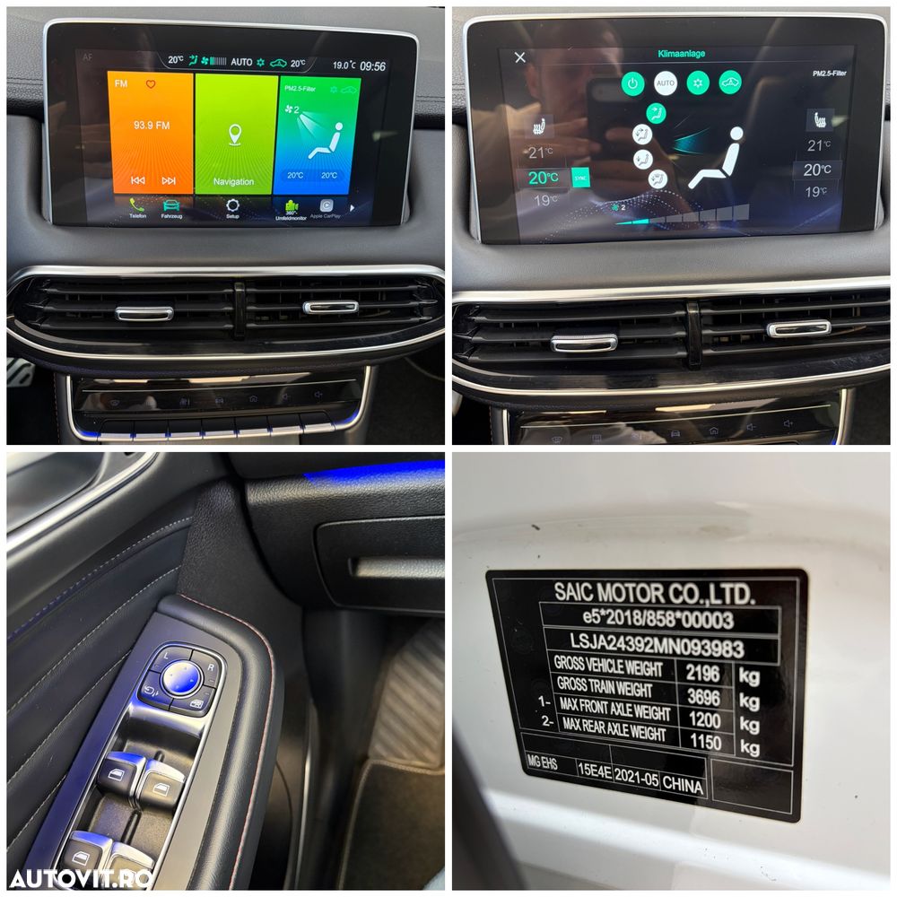 MG EHS 1.5T-GDI Comfort - 17