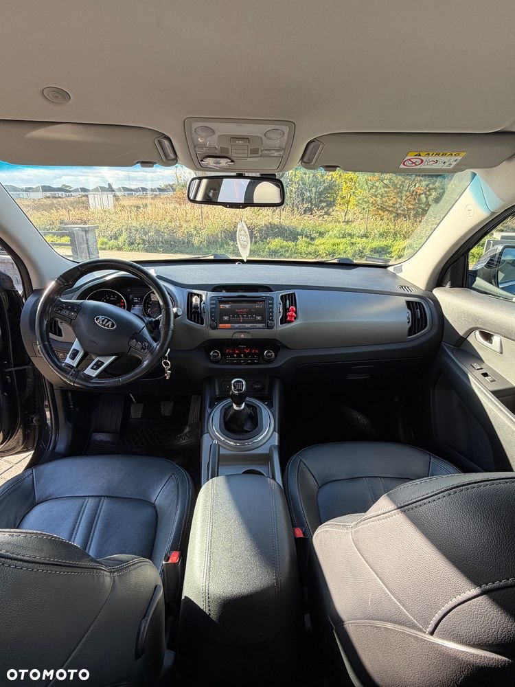 Kia Sportage 1.7 CRDI XL 2WD - 12