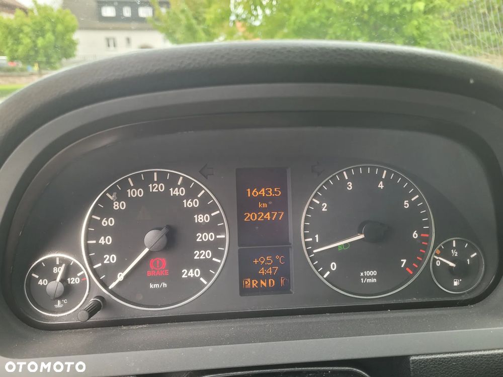 Mercedes-Benz Klasa A 170 Autotronic Elegance - 12