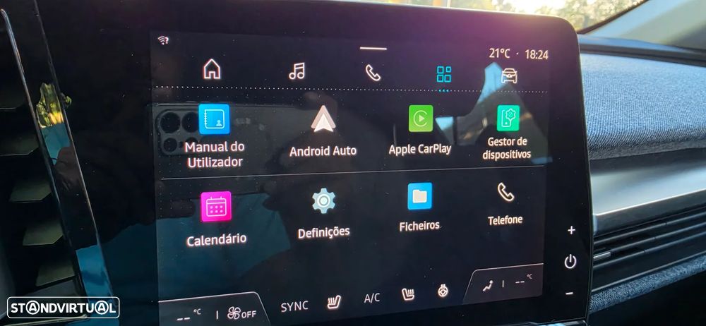 Renault Mégane E-Tech EV60 220hp optimum charge Equilibre - 38