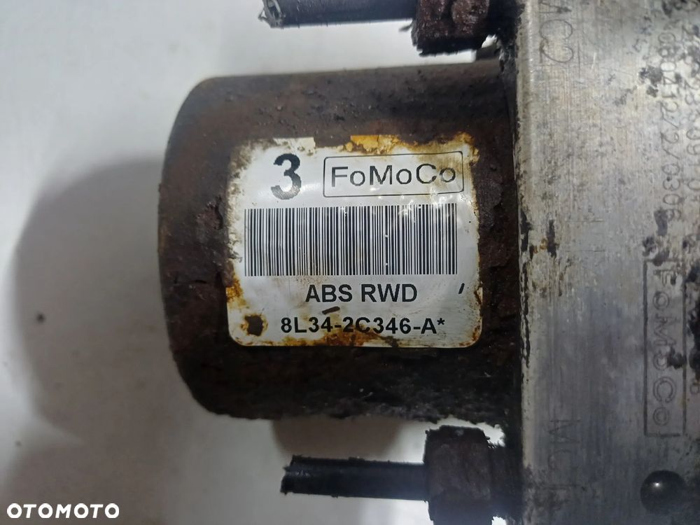 Pompa abs FORD F150 4.2 V6 03-08R - 9