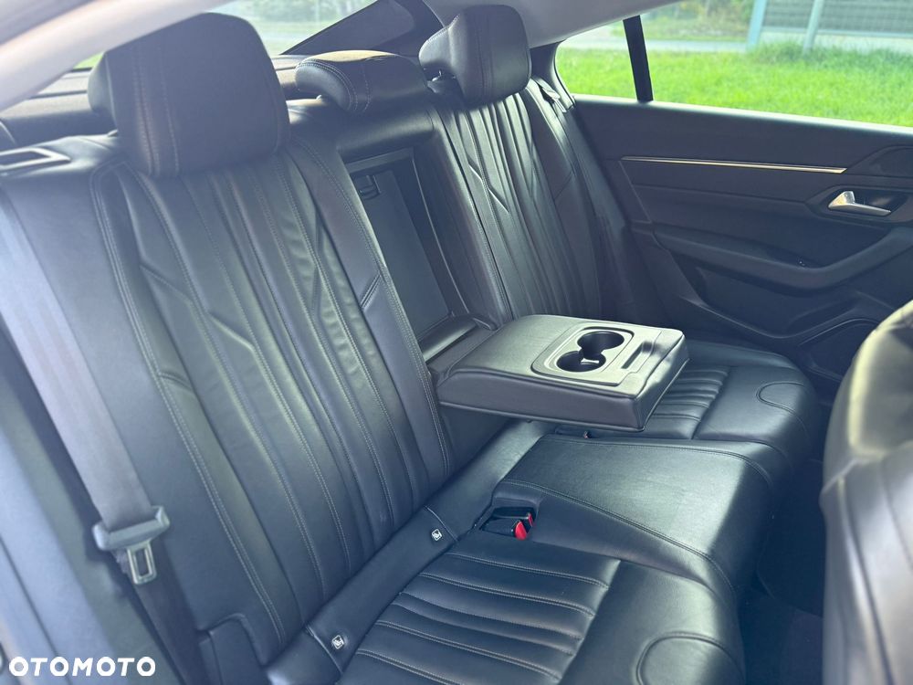 Peugeot 508 1.5 BlueHDi Allure Pack S&S EAT8 - 9