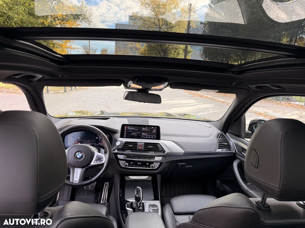 BMW X3 xDrive30d AT M Sport - 7