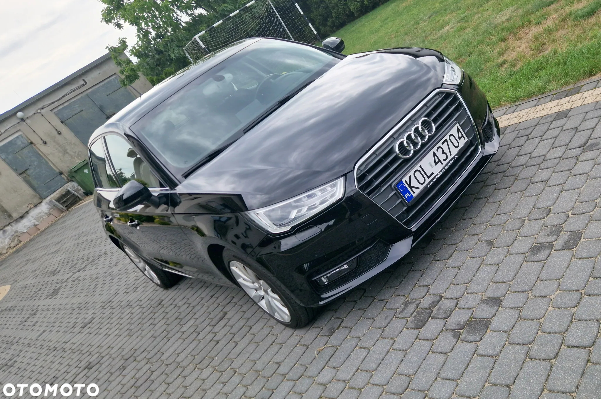 Audi A1 1.4 TDI (ultra) Sportback design - 3