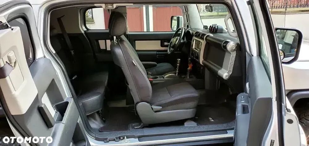 Toyota FJ 4.0 4x4 - 2