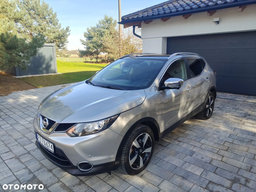 Nissan Qashqai 1.5 dCi Tekna - 1