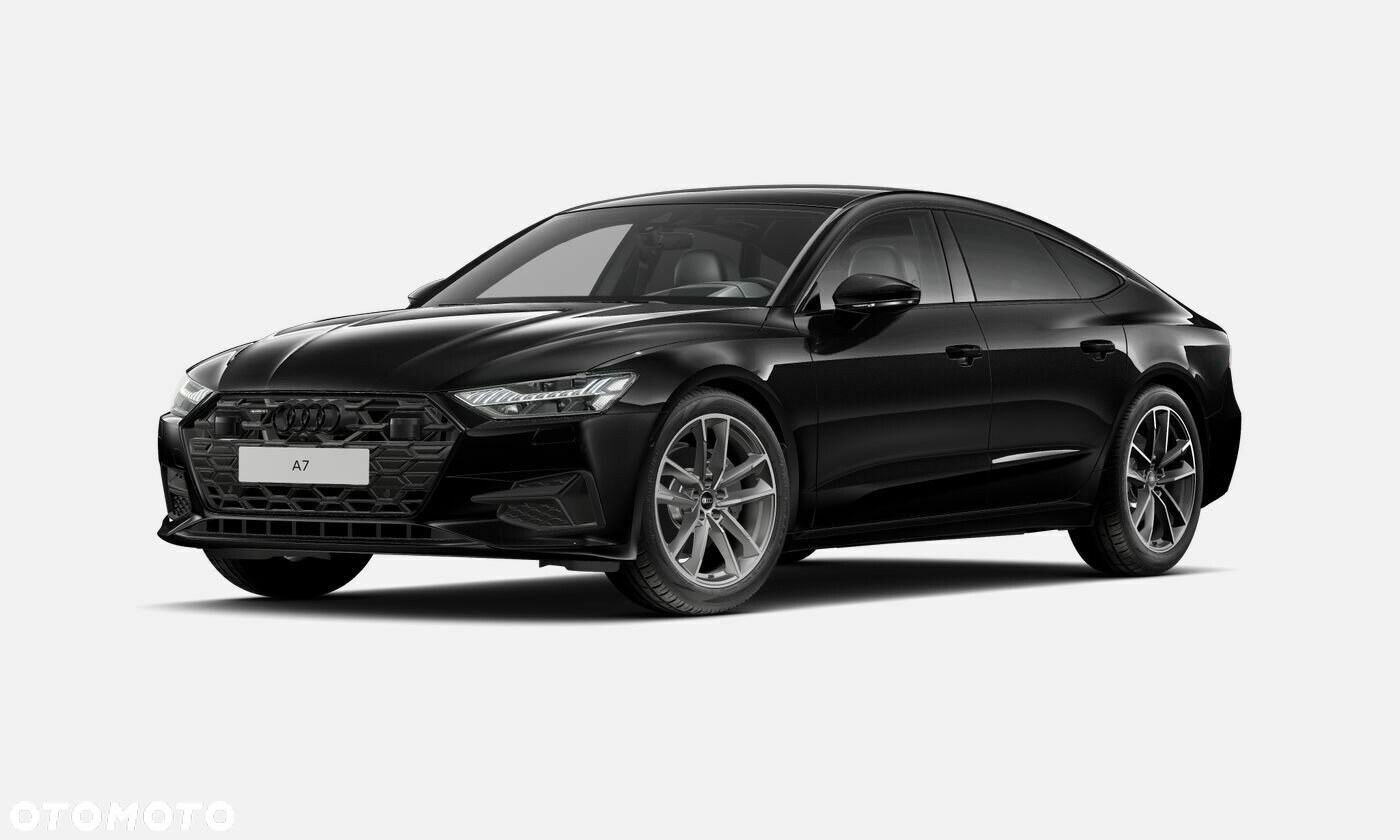 Audi A7 Sportback - 1