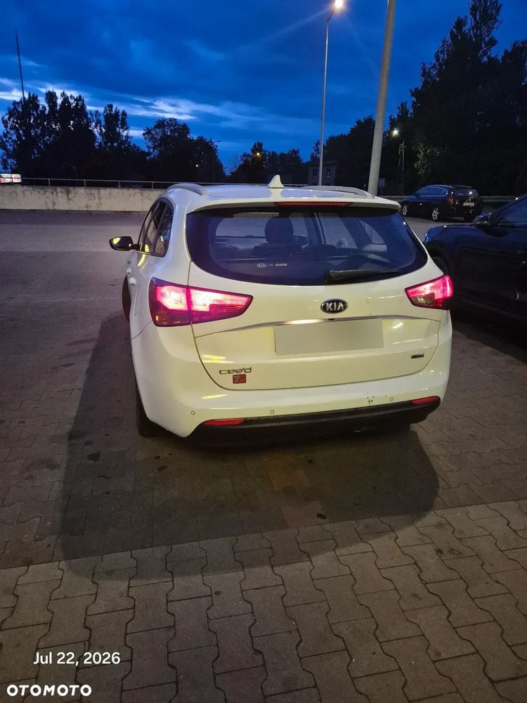 Kia Ceed 1.6 CRDi Smart - 8