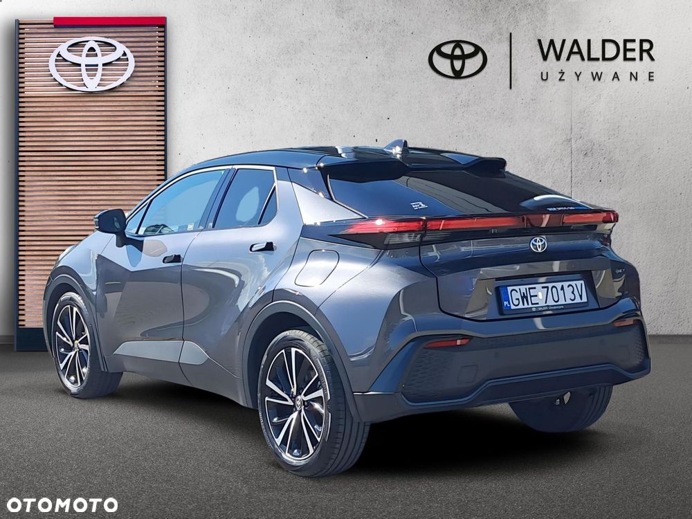 Toyota C-HR 1.8 Hybrid Executive - 4