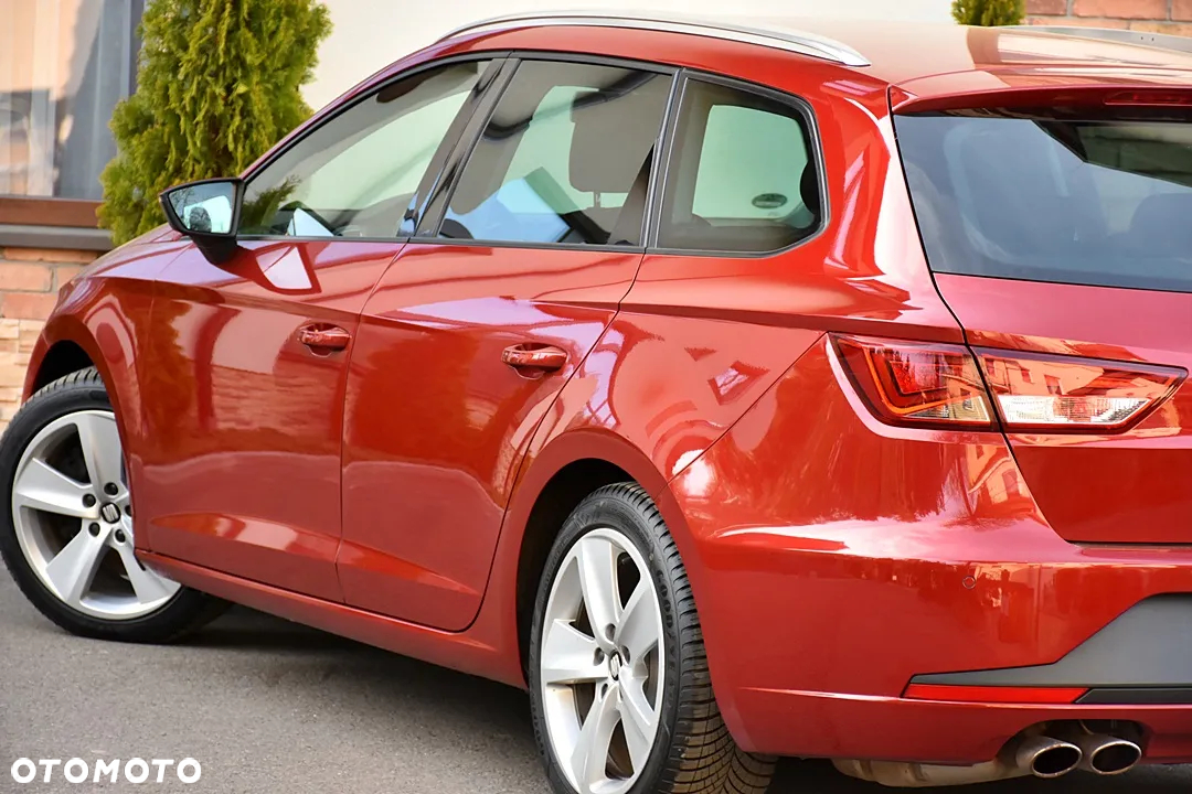 Seat Leon 2.0 TDI DPF Ecomotive FR - 12