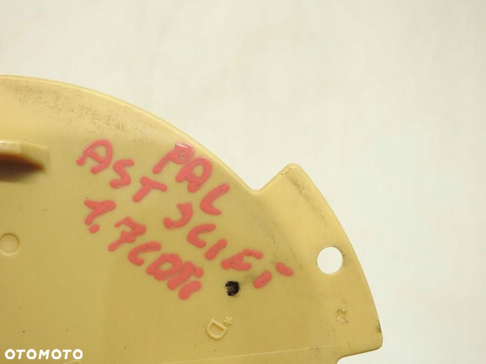 POMPA PALIWA PALIWOWA OPEL ASTRA J 1.7 CDTI 13575879 - 2