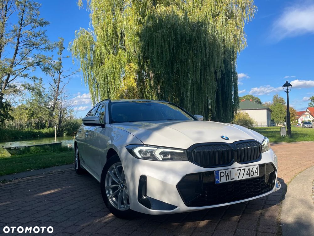 BMW Seria 3 320d mHEV - 1